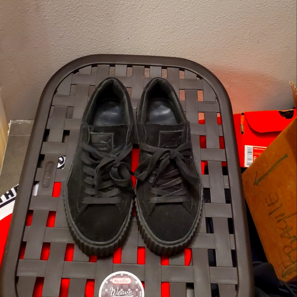 Puma right creepers